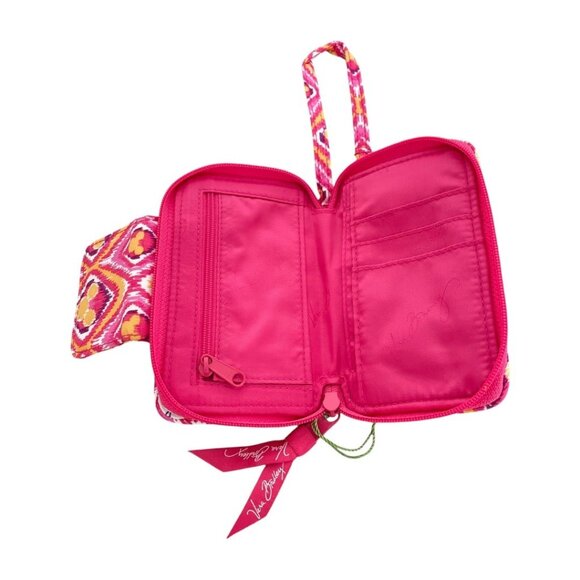 Disney Parks Vera Bradley Bouncing Bouquet Wristlet - Picture 11 of 14